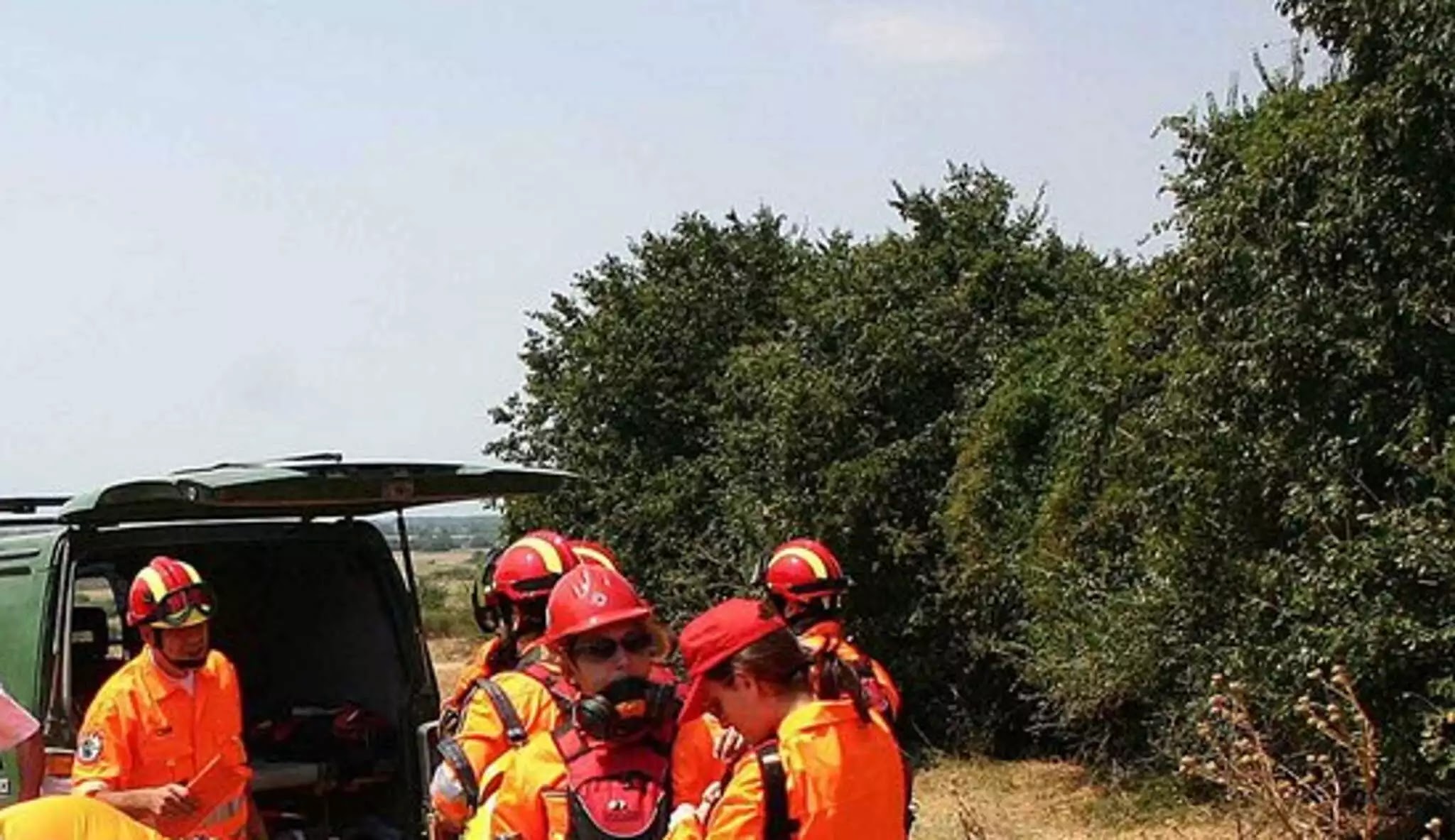 Θάσος: Τροχαίο και πτώση γυναίκας σε γκρεμό 400 μέτρων