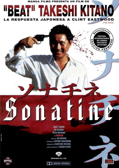Sonatine 1993 Film Completo Streaming