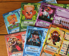 Creature College - player mats