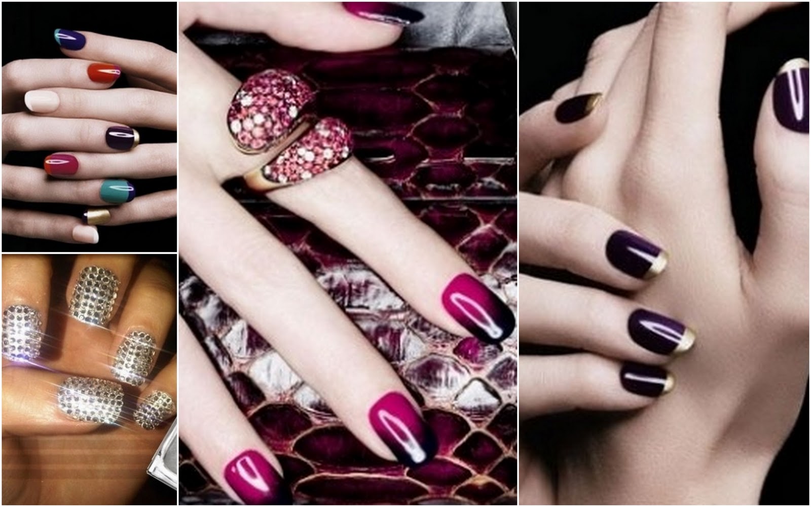 Trends Of Modern Nail Art Designs In 2012 Nail Designs 2013 Nail