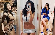 11 Most Trending Photos of Jendii Bii the Cambodian Trending Model