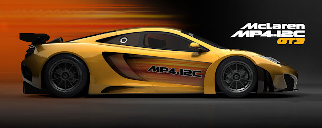 Simraceway licencia mclaren mp4-12c