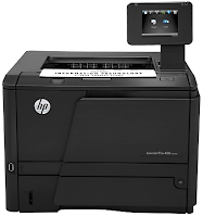 HP LaserJet Pro 400 Printer M401dn Driver Download For Mac, Windows, Linux