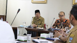 TPID Kabupaten Serang Kendalikan Kebutuhan Pokok Masyarakat