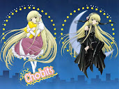 #8 Chobits Wallpaper