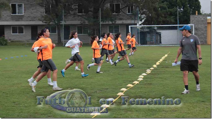 entreno seleccion femenina futbol 09.07.2010. 069