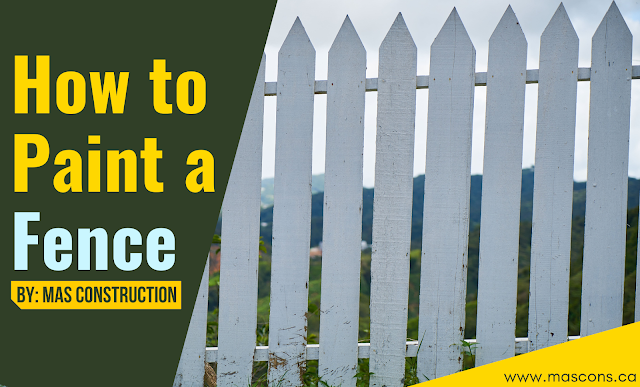 how-to-paint-a-fence