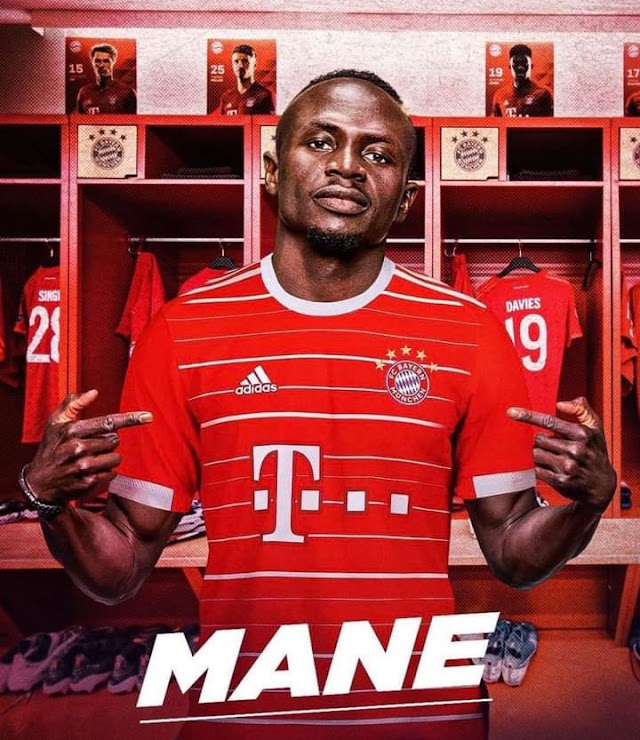 Sadio Mane Sent Brutal Bayern Munich Transfer Message 