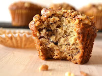 Banana Nut Muffins