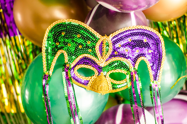 Mardi Gras Party