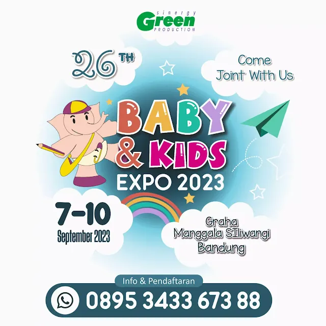 Baby & Kids Expo 2023
