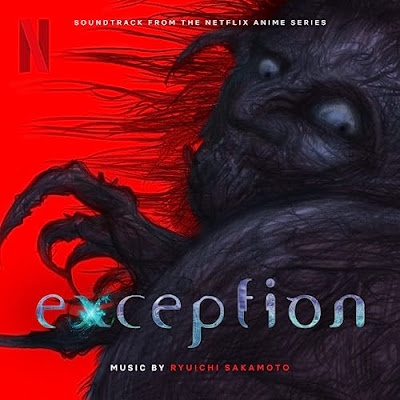 Exception Soundtrack Ryuichi Sakamoto