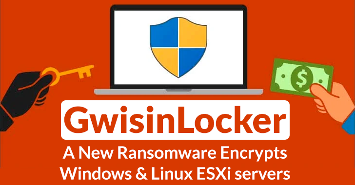 GwisinLocker Novel Ransomware