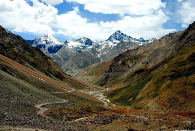 beautiful scnery from pakistan Pak Occupied Kashmir