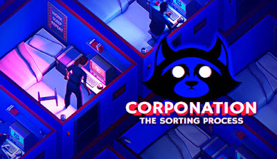 Corponation The Sorting Process New Game Pc Steam