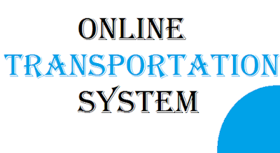 Online Transportation System in Asp.Net