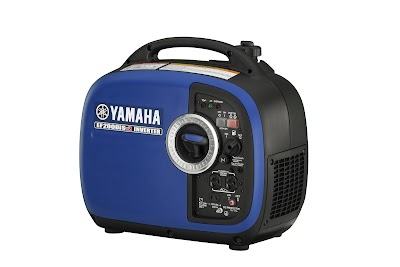 RV product: Yamaha EF2000iSv2 Portable Generator