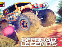 Offroad Legends 2 v1.2.6 APK (MOD + Full Data) Februari 2017