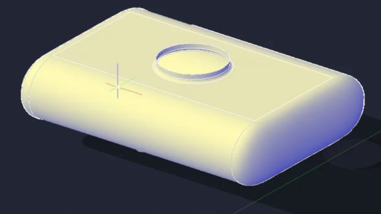 AutoCAD 3D Modeling Course for Beginner Udemy Coupon