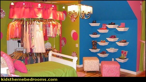 boutique theme bedroom ideas girls shopping boutique style bedroom decorating ideas