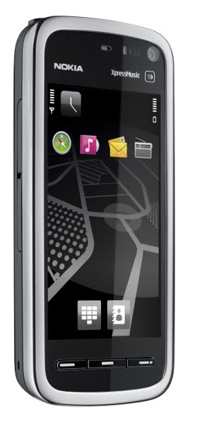 Nokia 5800 Navigation Edition