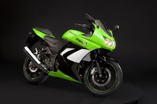 Kawasaki ninja 250r