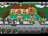 SWAT and Zombies APK Mod Auto Charge Energy