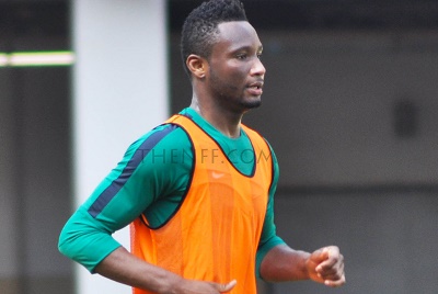 Mikel denies donating $30,000 to Olympic squad