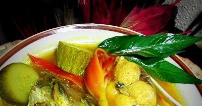 Resepi Gulai Tempoyak Ikan Patin Kelantan - Soalan 77