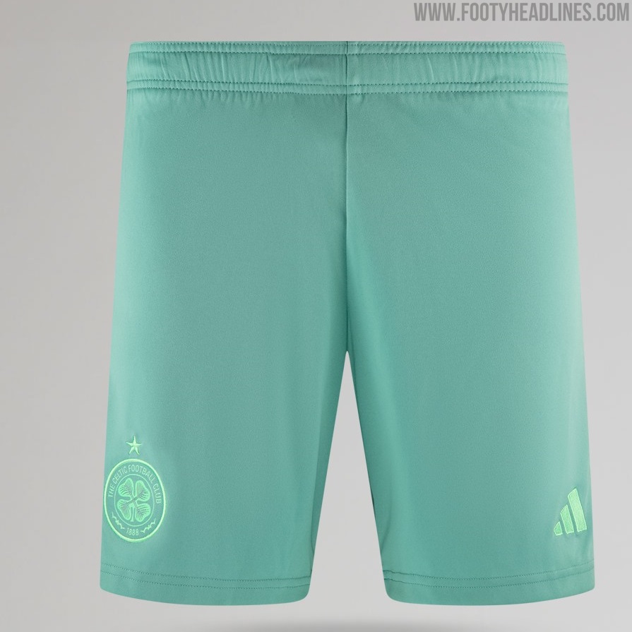 Celtic 22-23 Home Kit Released - Footy Headlines