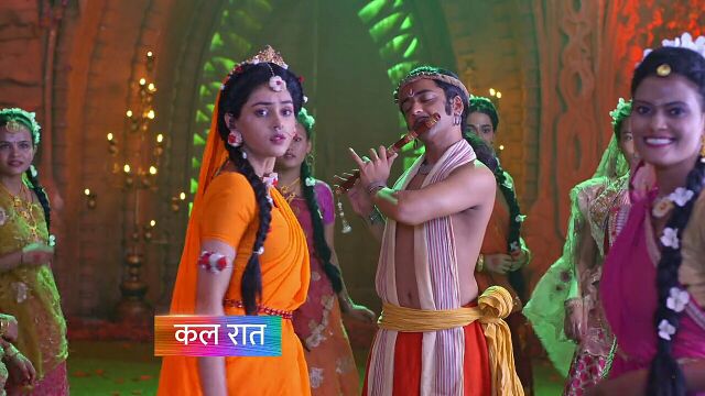 Radha Krishn: Radha Krishna Serial - Session4 E70 26th January 2021 Episode