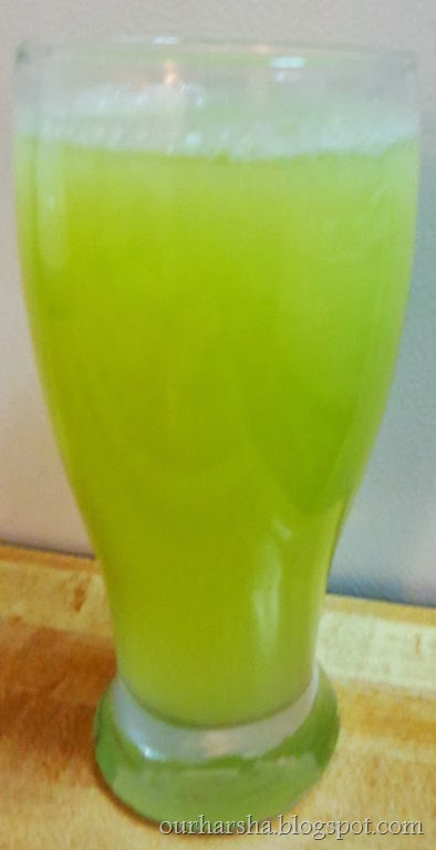 Cucumber Juice  (6)