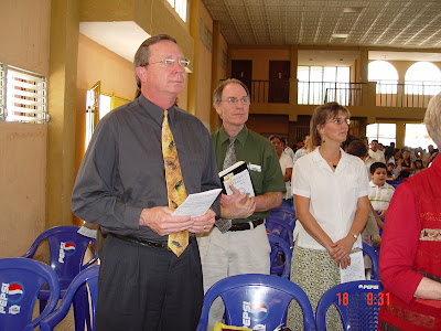 Visita del Comité C. C. C. S. foto: Rev. Miguel Torneire y Fredy Flores (17 al 19/05/08)