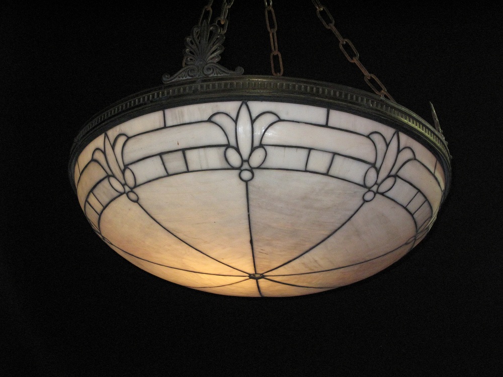 Vintage Light Fixtures