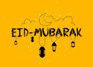 Eid Mubarak image for twitter