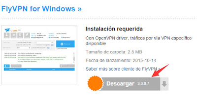 The Blue Flamingo desde Nuuvem con el servicio VPN