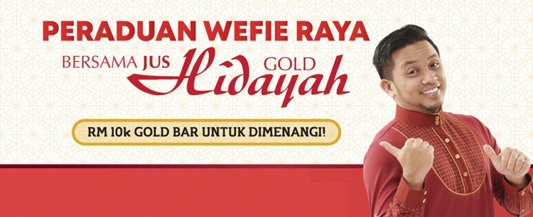 peraduan_wefie_raya_bersama_jus_hidayah_gold