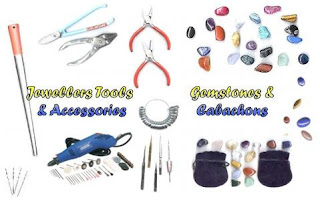 Jewellery making kit