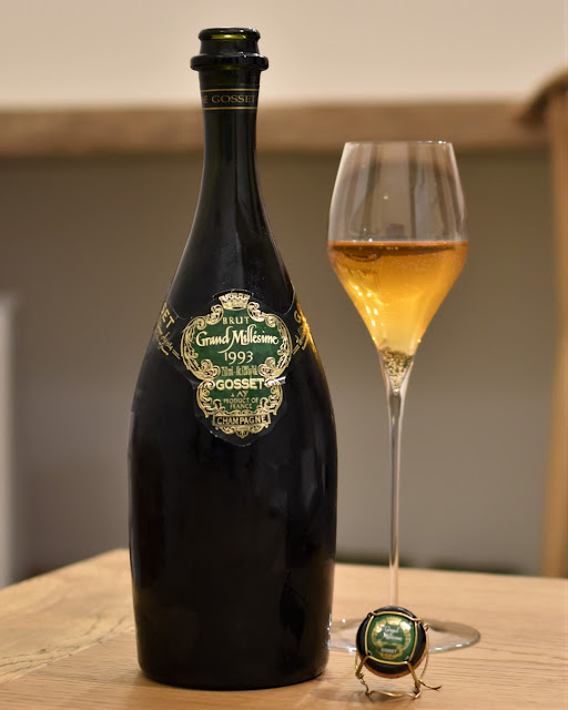 Gosset Champagne Grand Millesimé Brut 1993