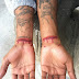 Entertainment: Kid Cudi New Bloody Wrist Tattoo??