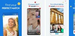 Zoosk - Social Dating App