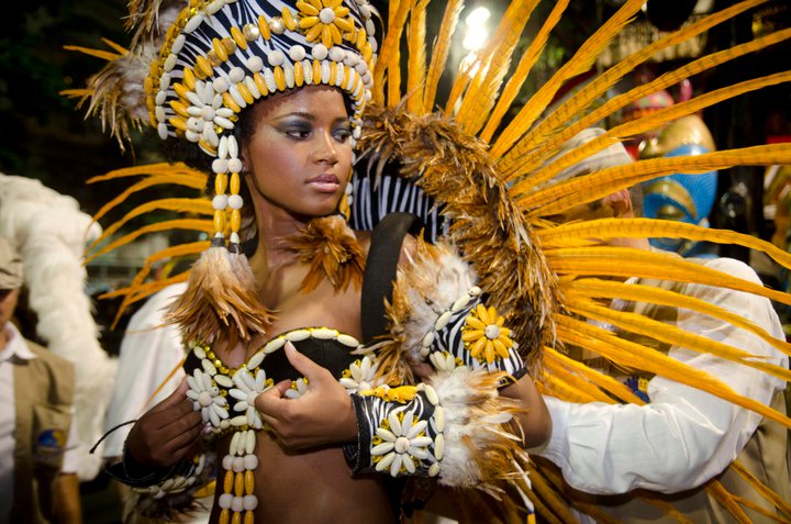 Leila Lopes Miss Universe 2011