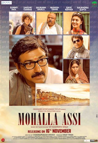 Mohalla Assi 2018 Hindi 720p 480p WEB-DL | ssr movies