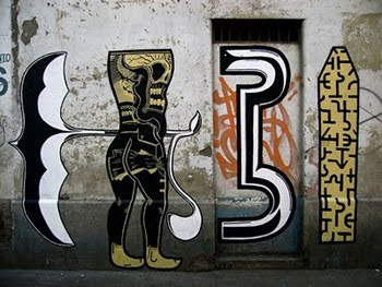 EXPERESSION OF DESIGN GRAFFITI STYLE