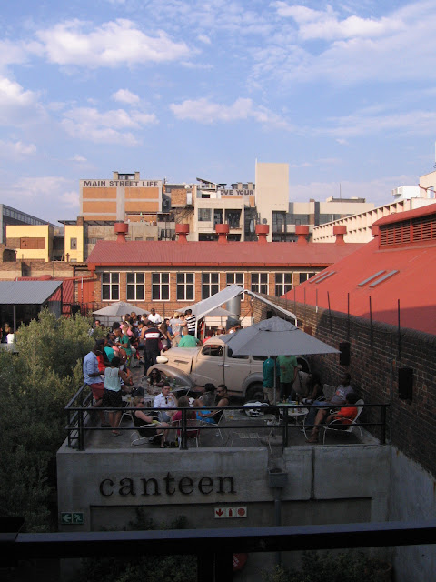 The Market on Main, Johannesburg