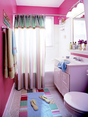 Little Girls Bathroom Ideas