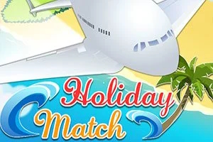 Holiday Match - Jogo da memória