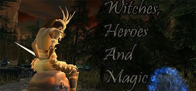 Download PC Games Witches Heroes and Magic