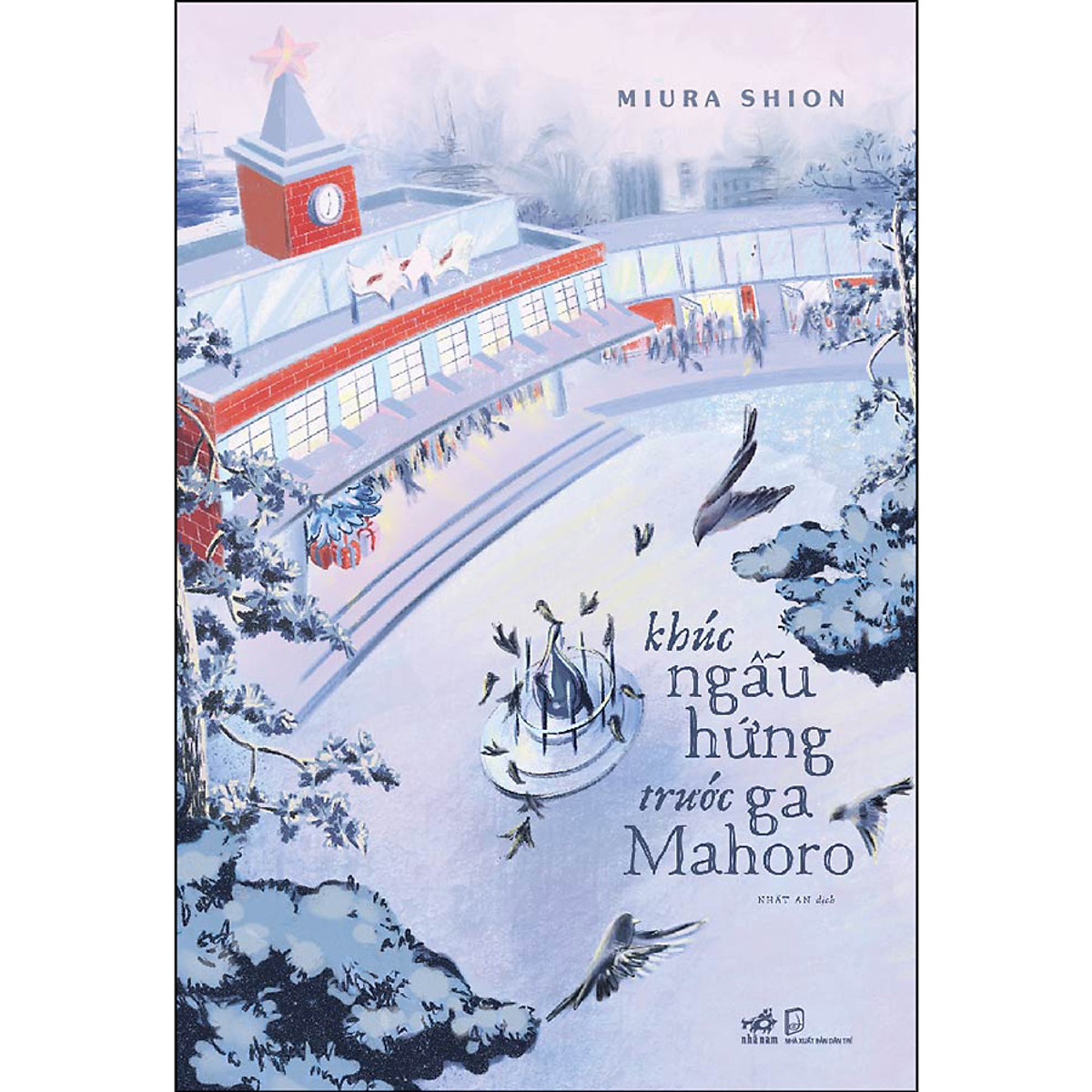 Khúc Ngẫu Hứng Trước Ga Mahoro ebook PDF-EPUB-AWZ3-PRC-MOBI