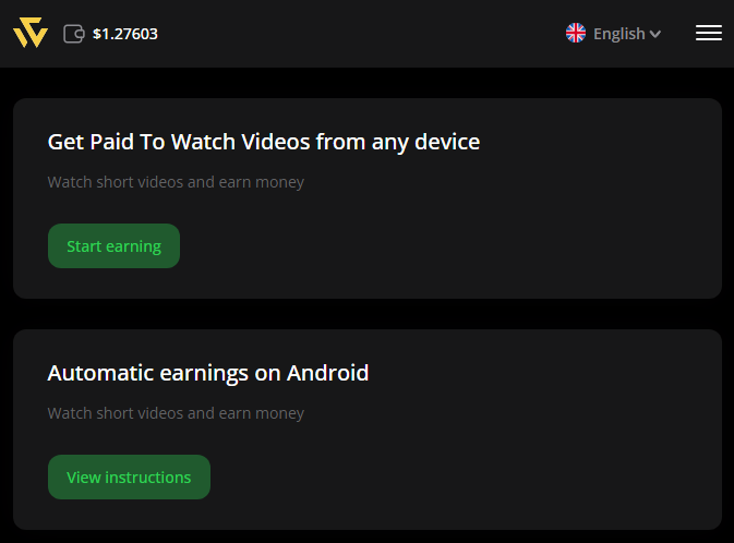 Automatic earning passive income with Macrodroid  [ WORKER CASH EARN ]
